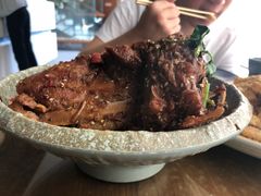 -95号酱骨·一块豆腐(展春园西路店)