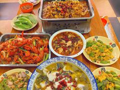 -江湖万州烤鱼(王子美食城)
