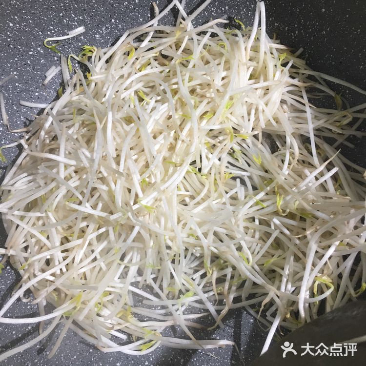 鬼怪👹美味菜谱系列之：素炒豆芽