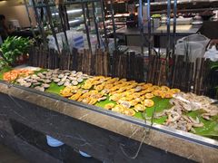 -欢乐牧场海鲜烤肉自助(牡丹园店)