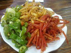 小菜-面尚香关中面馆(盛龙广场总店)