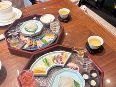 -龙悦湾酒家·八阵鱼生·渔人码头店