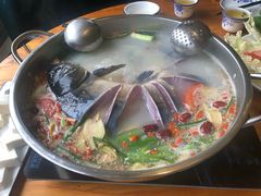 -大理老字号·舟渔的鱼野生菌海景餐厅(双廊店)
