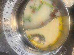 -江小渔鲜鱼火锅(西二道街店)