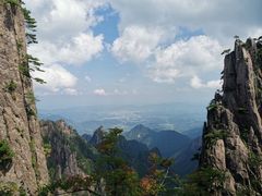 -黄山风景区