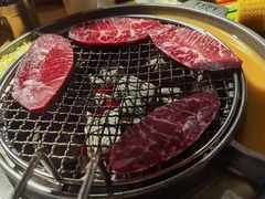 雪花肉-姜虎东白丁烤肉(恒隆广场店)