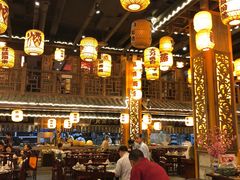 大堂-杨记隆府(南坪店)