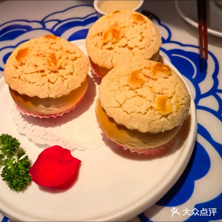 中午美食打卡：港式早茶