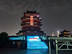 -寻梦滕王阁实景演出