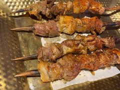 -胖老汉椒麻鸡清真新疆菜(西御街店)