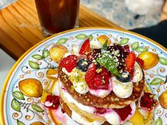 松饼-Alimentari早午餐(安福路店)