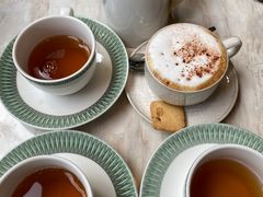 -苏州希尔顿酒店·园大堂吧