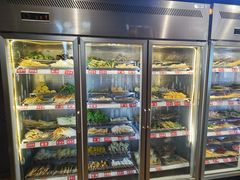 自助取餐区-江湖六膳門串串香(隆礼路店)