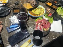 -江城二当家烤牛肉(莲塘新村店)