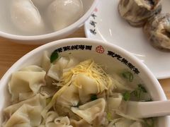 -朱新年·苏式汤团·面点(北寺塔店)