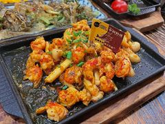 椒椒销魂小龙虾-小川洋风料理(汉街店)