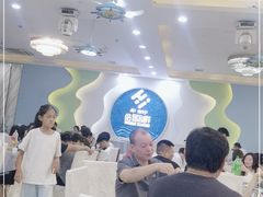 大堂-皓景海鲜·地标美食(双月湾店)