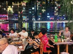 -古城苗家土菜馆(河景餐厅店)