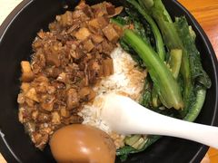 -呼啦面馆·头牌豌杂面(爱琴海店)