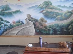 -缘福乡村铁锅炖民宿(八达岭店)