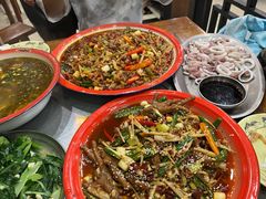 -江湖黑大兔(杨家坪店)