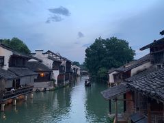 -乌镇西栅景区