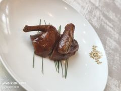 -东海朗廷酒店-唐阁T’ANG COURT 中餐厅