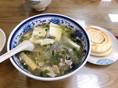 -东关吉祥西安腊汁肉夹馍(健德门店)