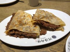 -河沿肉饼Beijing Pie(东华门店)