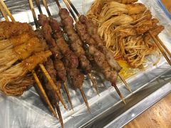 -京朋串屋·烧烤(望京西路总店)