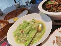 -秀儿四九城·新京菜(亚运村鸟巢店)