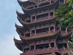 -黄鹤楼公园(黄鹤楼)