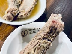 -松發肉骨茶(牛车水店)