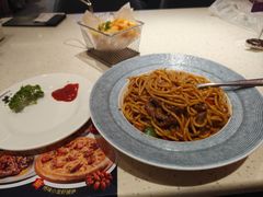 黑椒牛肉面-夏日玛莉西餐厅(衡阳万达店)