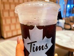 -Tims天好咖啡·贝果(雁展路万象天地店)