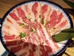 秘汁牛五花-烧肉达人•炭火烧肉(新天地店)