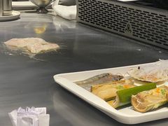 -水木锦堂·自助铁板烧(世贸天阶店)