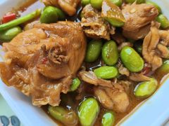 -老乡鸡(亳州路天庆大厦店)