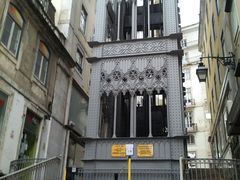 -圣胡斯塔升降机