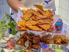 -BOPEYE·波派炸鸡(九霄天地店)