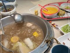 -左庭右院鲜牛肉火锅(浦江欢乐颂店)