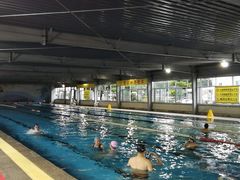 -福建省奥林匹克体育中心游泳馆