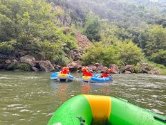 -雅鲁激流探险漂流