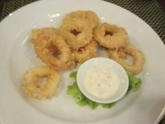 鱿鱼圈-Old House Restaurant