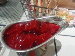 鸭血-九街淑芬掌中宝串串公司(两路金港国际店)