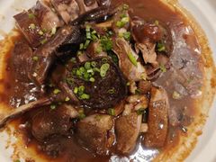 -清心茶楼·传统中山石岐菜