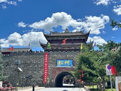 -松州古城