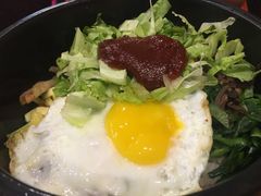 蔬菜石锅-韩礼年糕(飞虹路店)