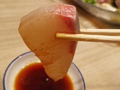刺身拼盘-梅丘·寿司の美登利(银座店)