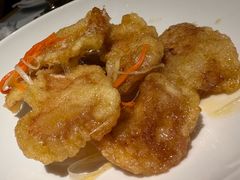 锅包肉-关东小磨东北菜(漕河泾印象城店)